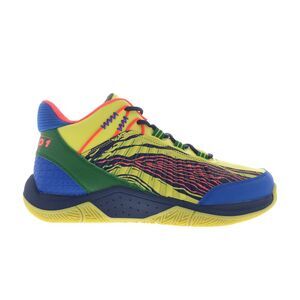 AND1 Mens Explosive T Yellow Shoes (NWT)